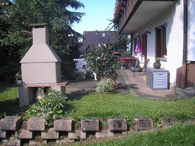 Pension Doris Ohlsbach Buitenkant foto